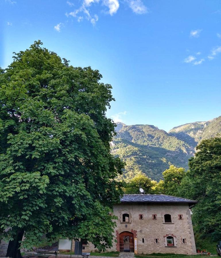 Hostel Forte Di Machaby Arnad