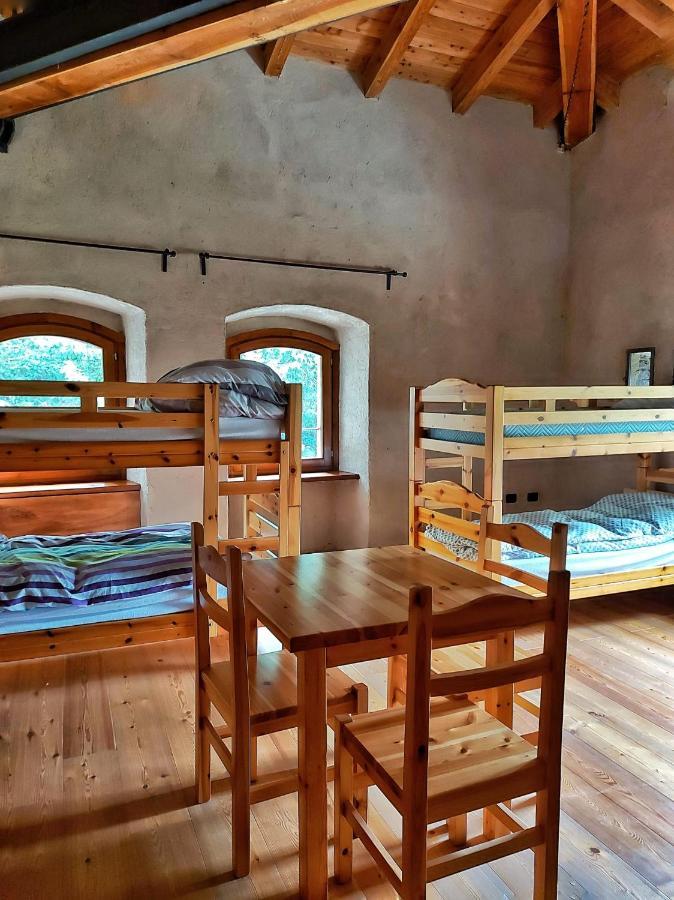 Forte Di Machaby Hostel