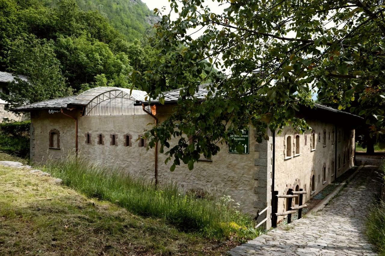 Forte Di Machaby * Arnad